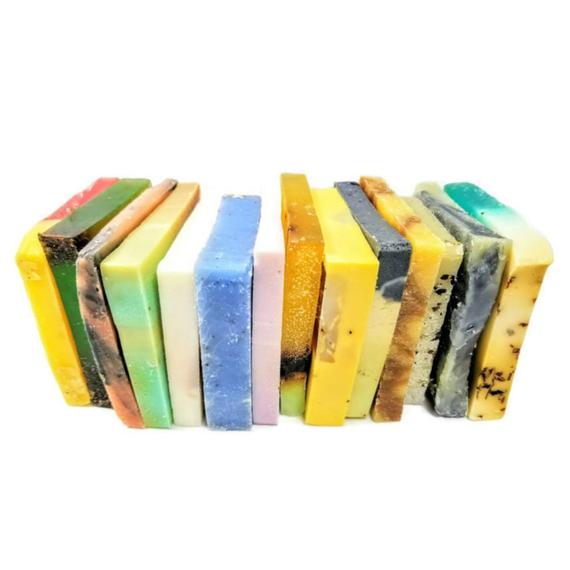 Vegan Soap/Soap Sampler/Soap Samples/Soap